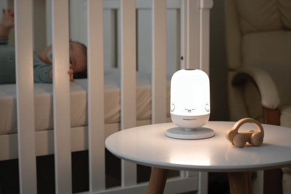 How to adjust Tweetydreams’ lamp colour and brightness