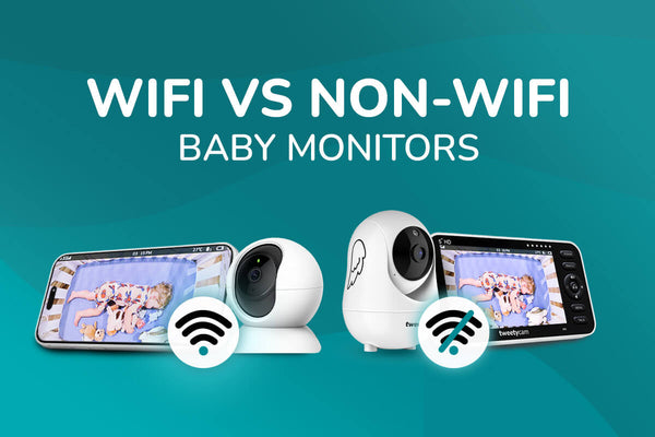 WiFi vs Non-WiFi baby monitors: an honest guide for Australian parents