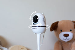 <p>360° tilt and pan</p>