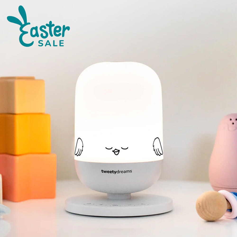 Tweetydreams nightlight sound machine