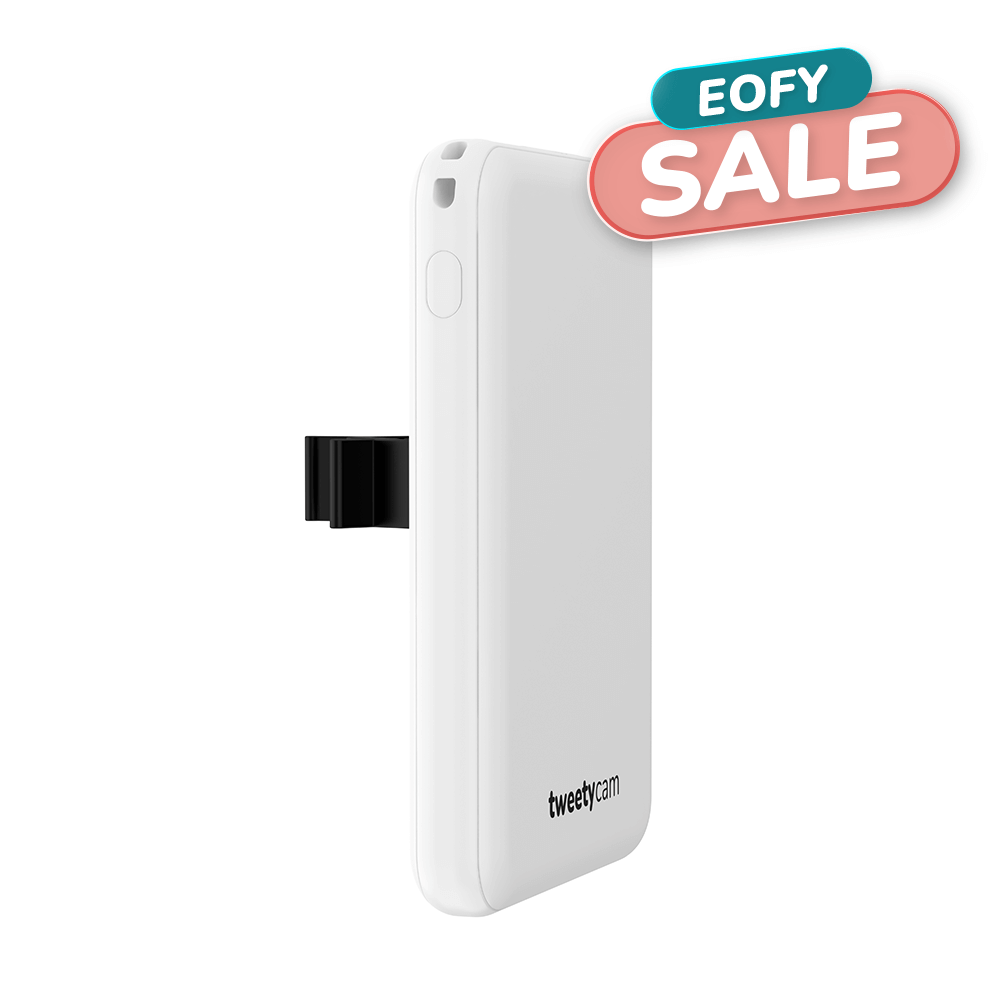 Tweetycam PowerPack