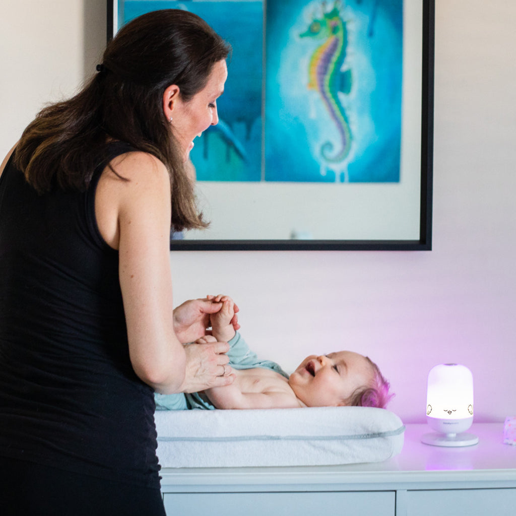 Tweetydreams nightlight sound machine