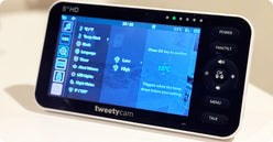 <p>Temperature monitoring</p>