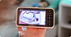 <p>Large HD screen</p>