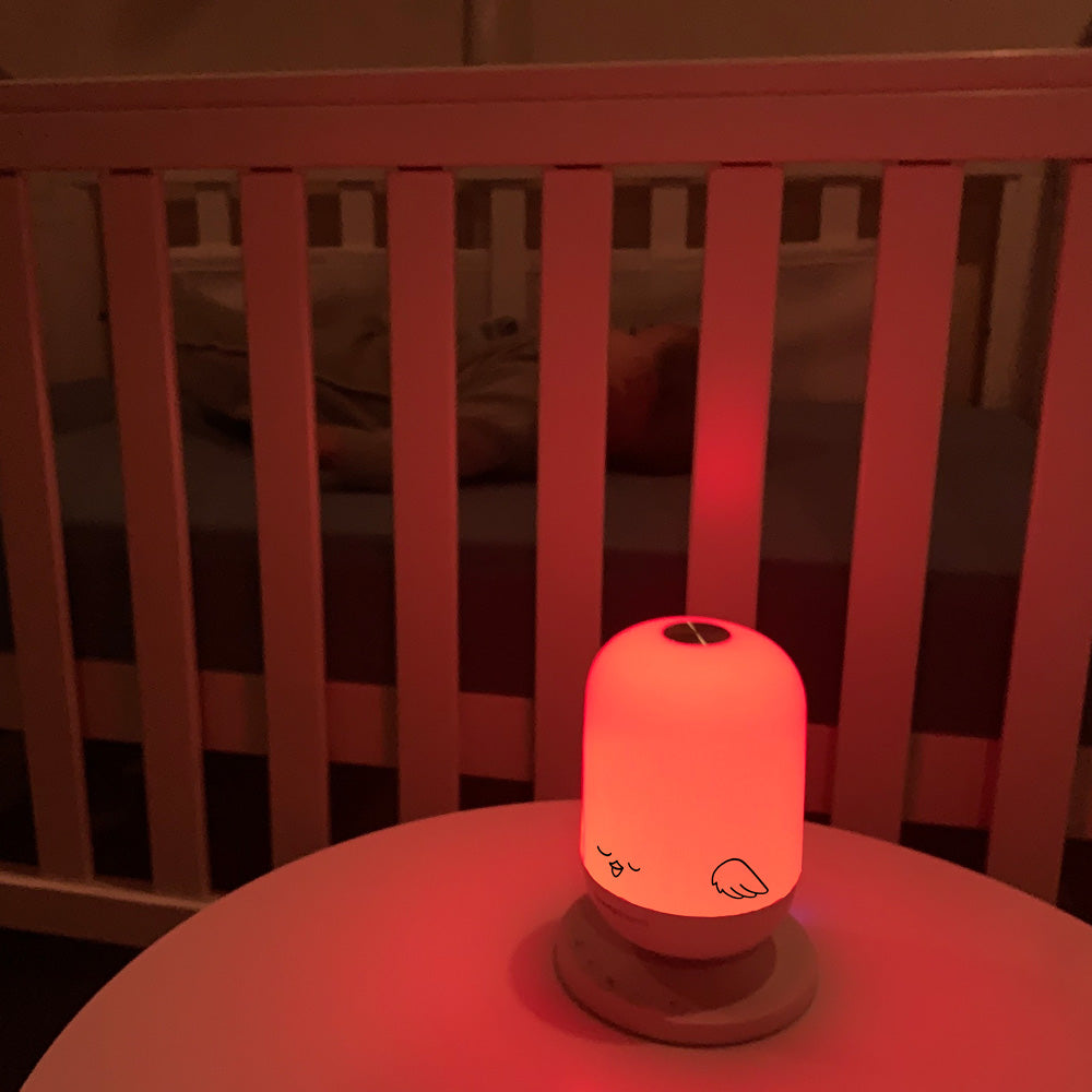 Tweetydreams nightlight sound machine