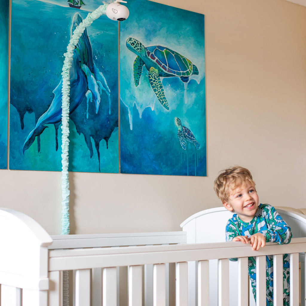 Additional Floor Stand Safety Sleeve