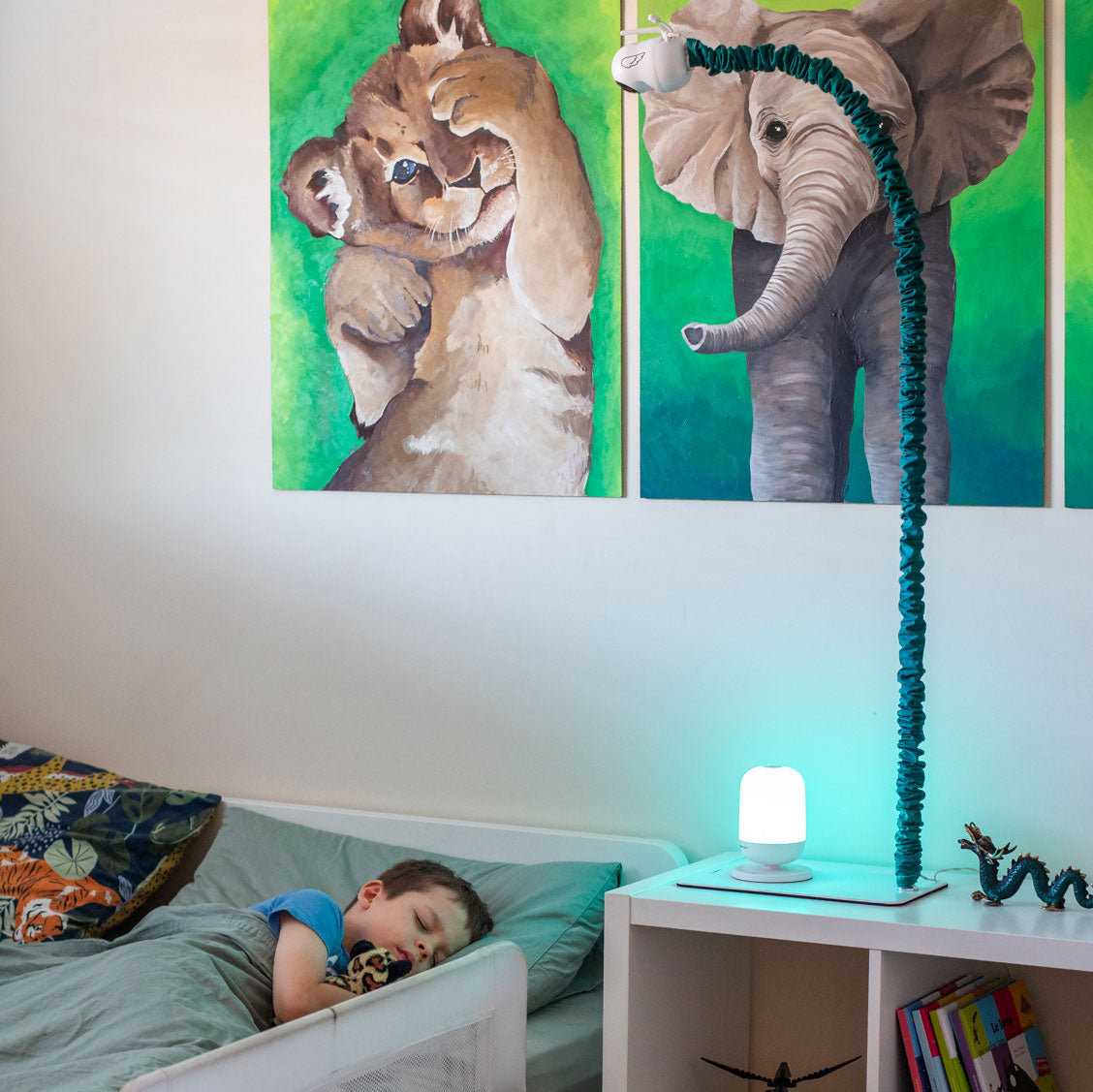 Additional Floor Stand Safety Sleeve