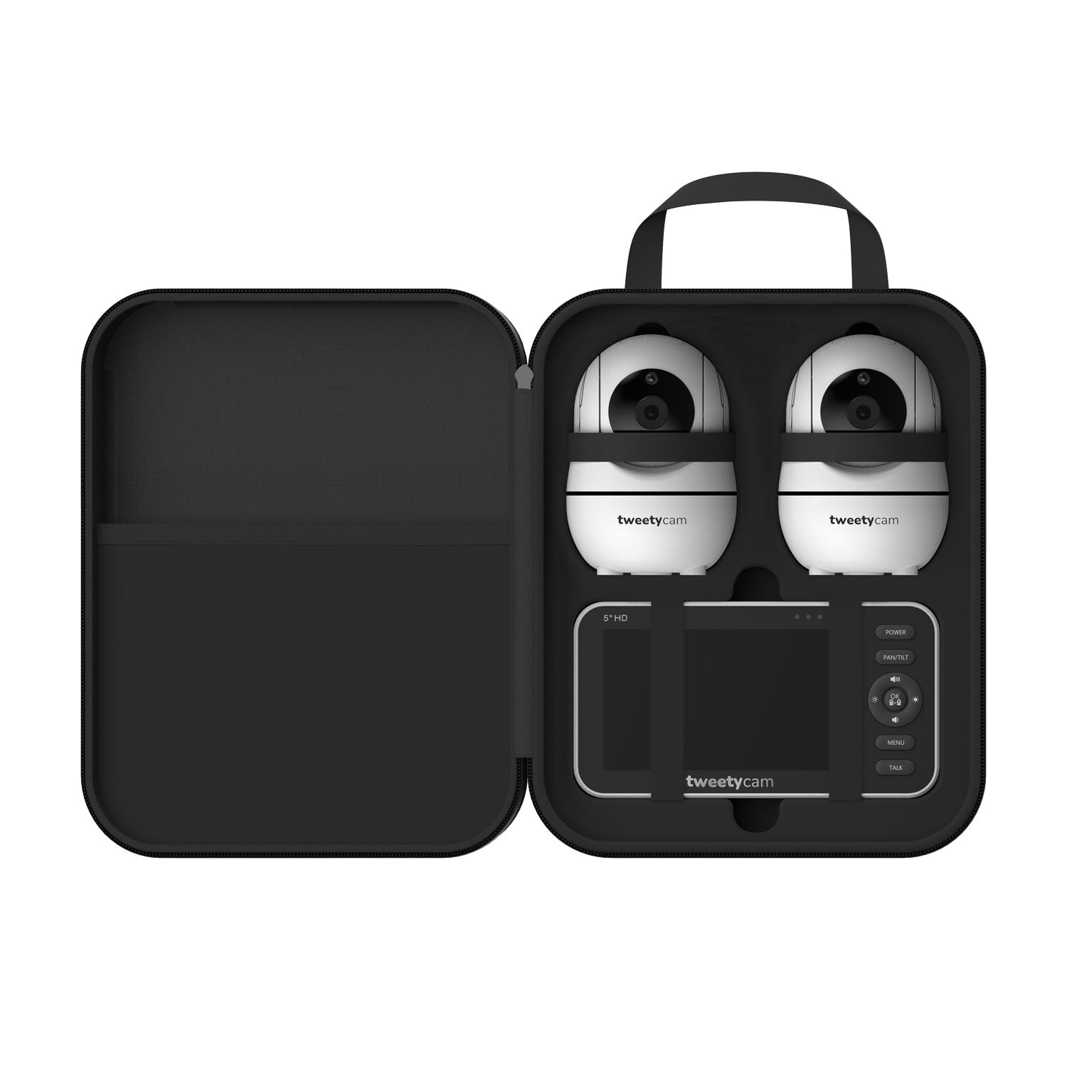 Pack’n’Go double camera set