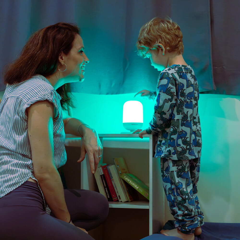 Tweetydreams nightlight sound machine