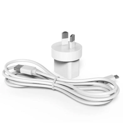 1.5m USB power cable with adaptor x1